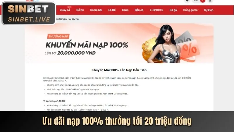 Nền tảng topgamebai với đa dạng trò chơi Nổ Hũ